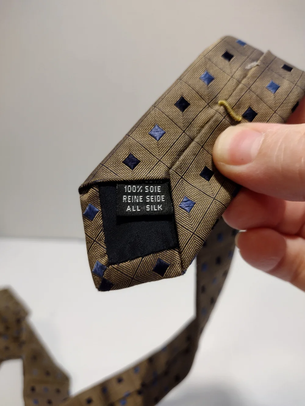 Dormeuil light brown